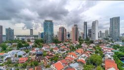 The Colonnade (D10), Condominium #594590871